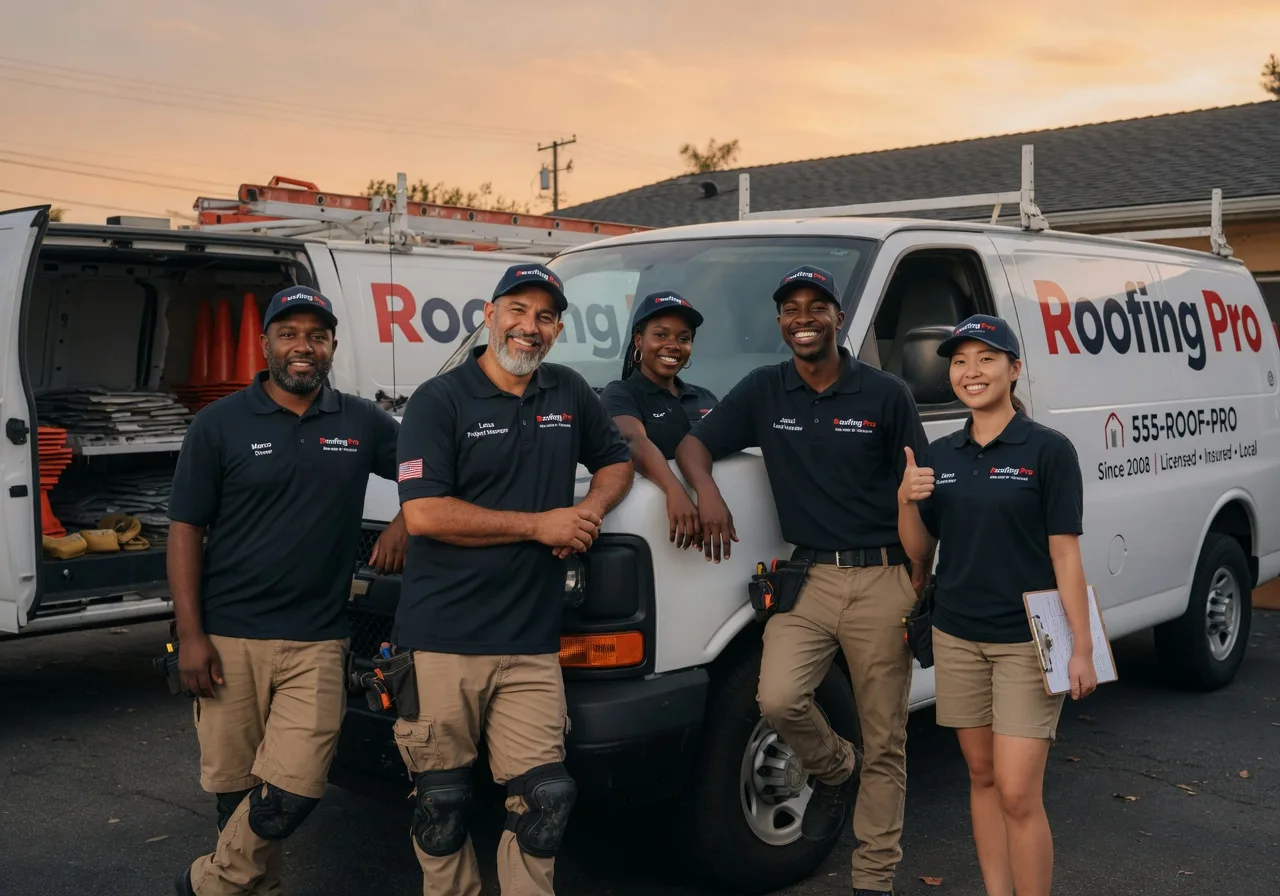 Roof Repair Near Me company in Marienville, PA